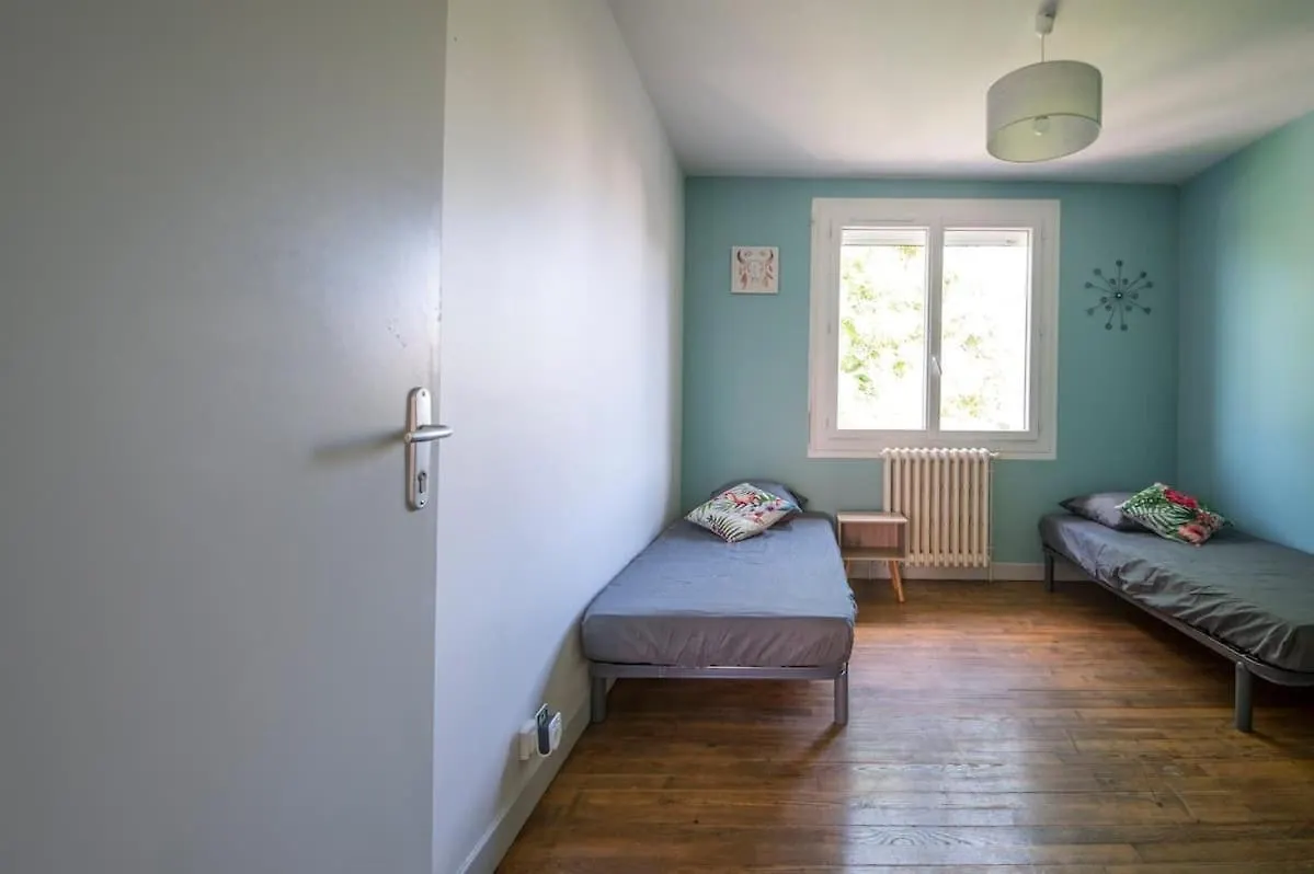 Appartements du Cocon Montauban 0*,  France