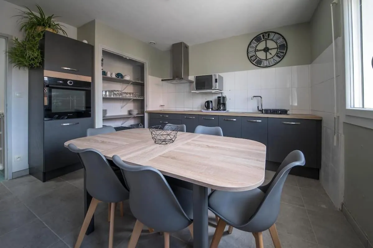 Appartements du Cocon Montauban