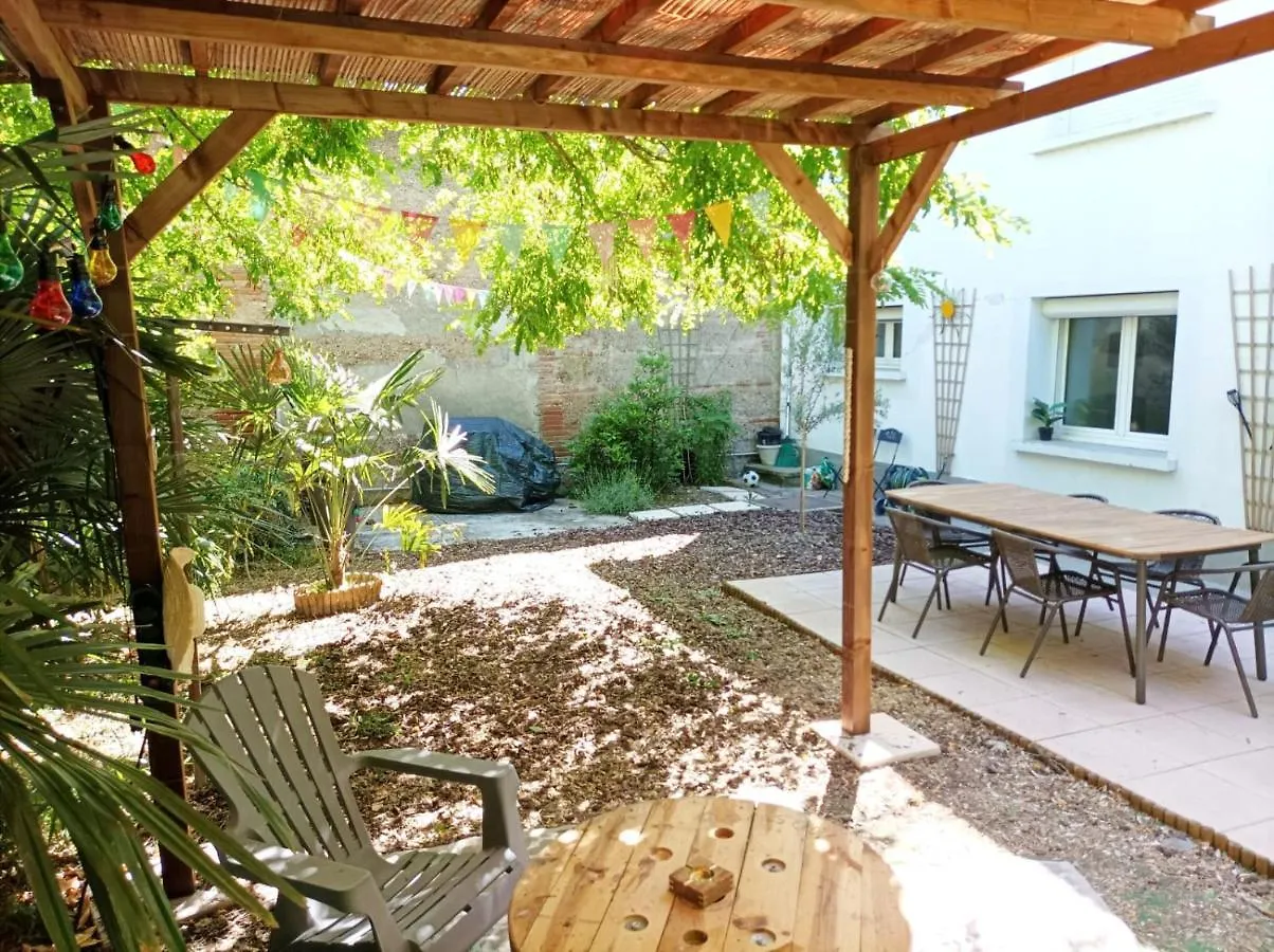 Appartements du Cocon Montauban 0*,