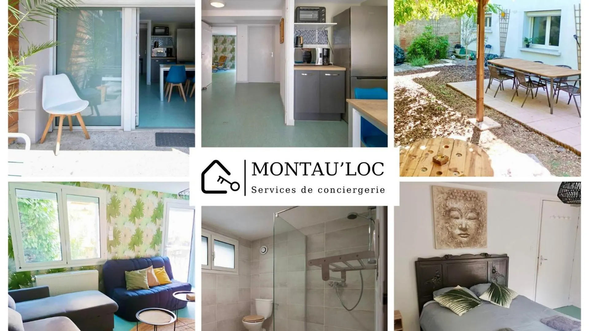 Appartements du Cocon Montauban